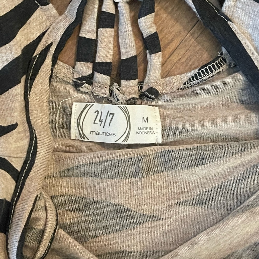 Tank top 24/7 - Picture 3 of 3